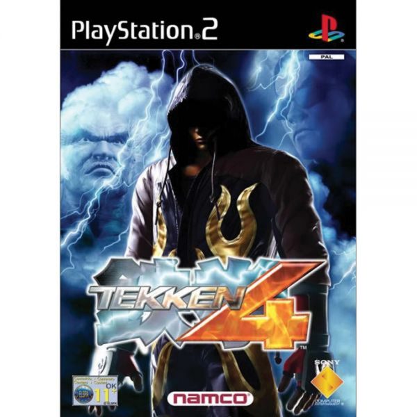 tekken4ps2