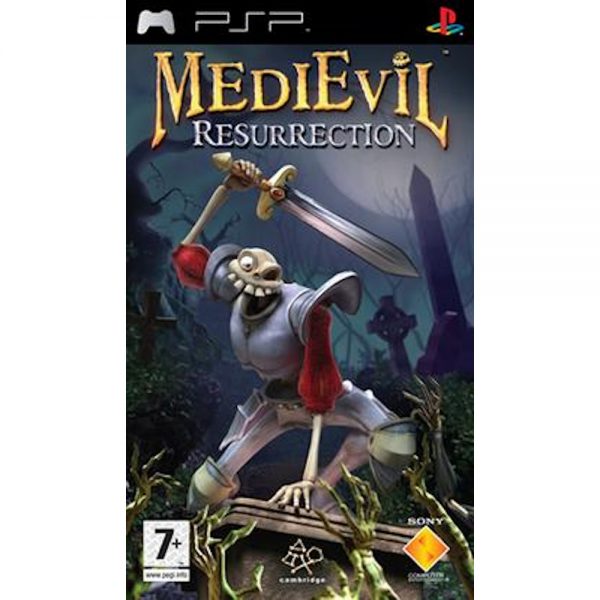 MediEvilPSP