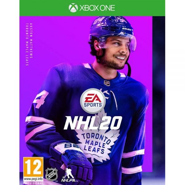 NHL20one