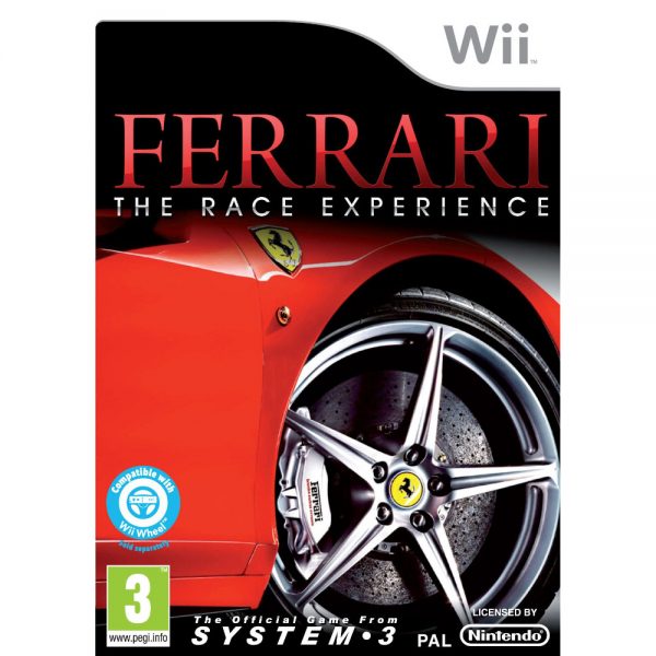 ferrariwii