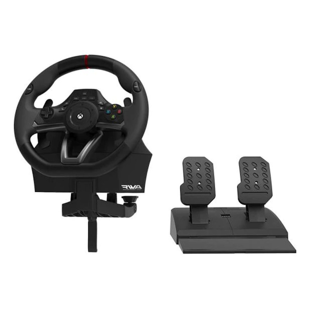 Hori Racing Wheel Overdrive Használt (3 hónap garancia) Konzol City