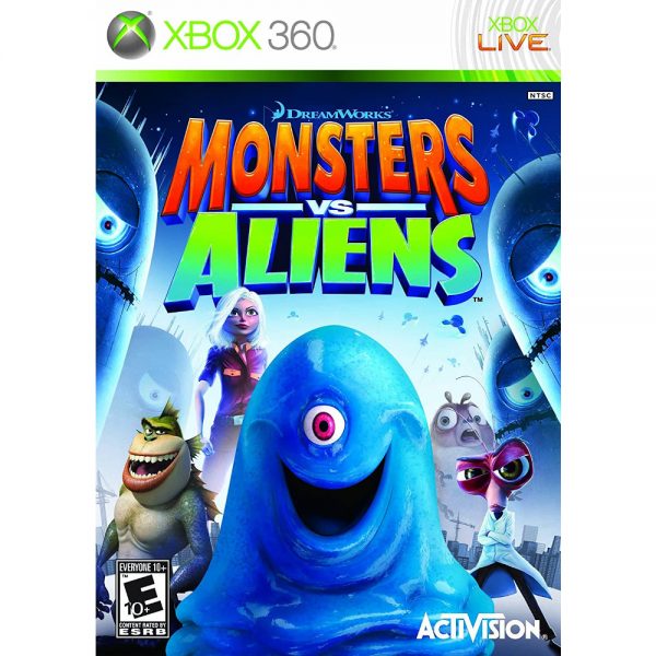 monsters360