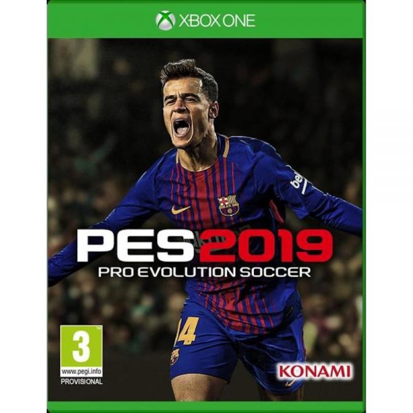 PES19one