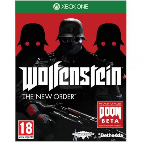 wolfensteinone