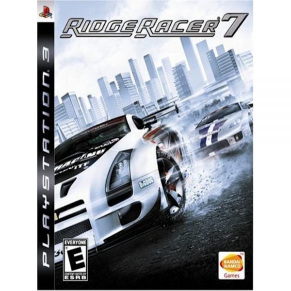 ridge racer7ps3