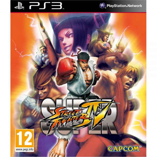 superstreetfighterps3