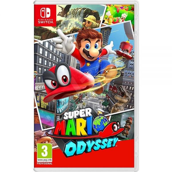 MarioOdyssey