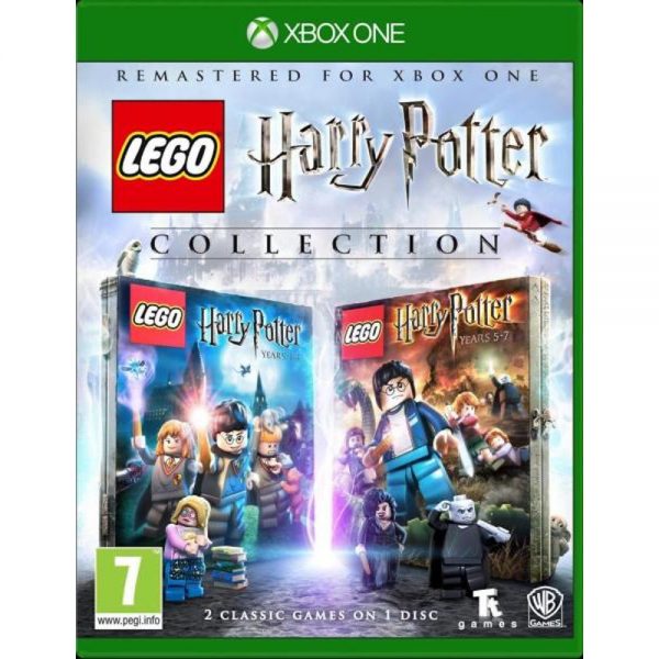 legoharrycollectionone