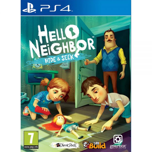 helloneighbor