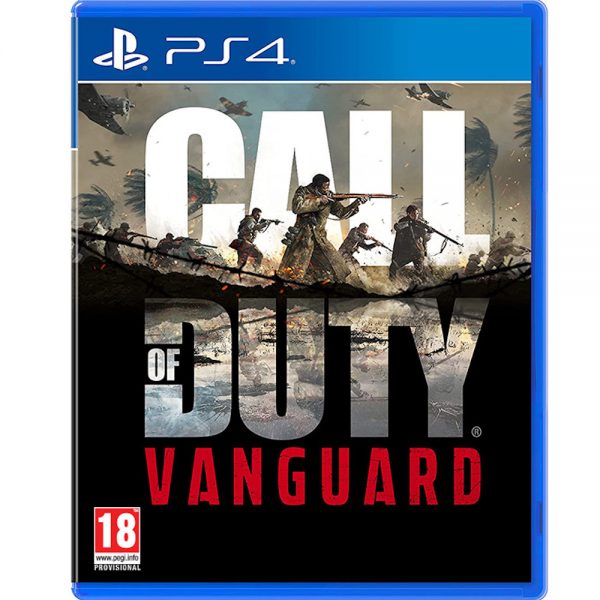 codvanguardPS4