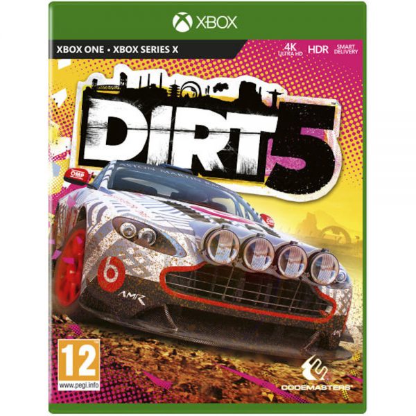 dirt5One