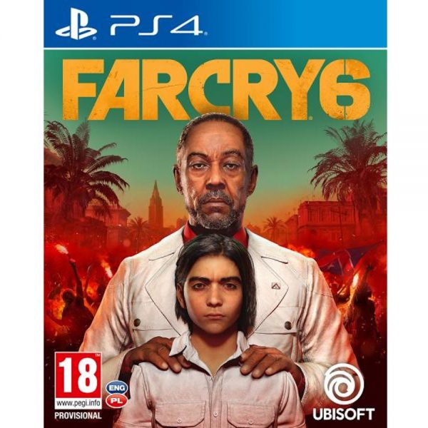 farcry6ps4