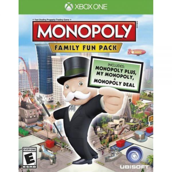 monopolyOne