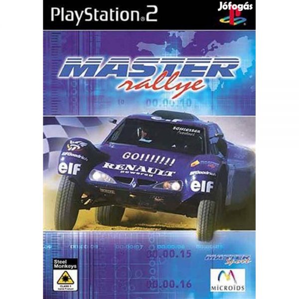 MasterRallyePS2