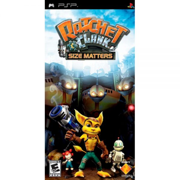 ratchetPSP