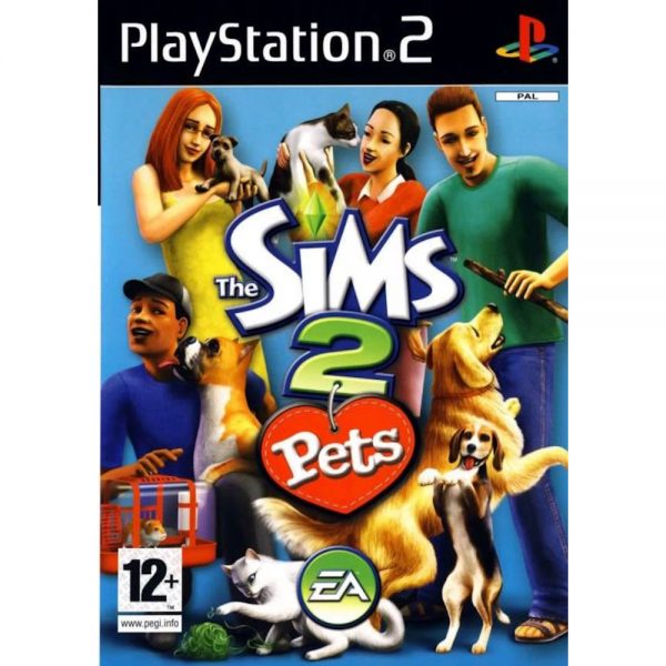 sims2PetsPS2