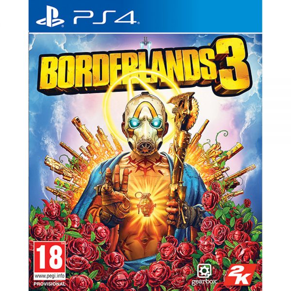 Borderlands3PS4