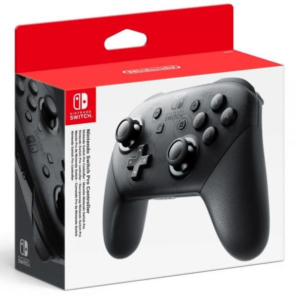 switchPROcontroller