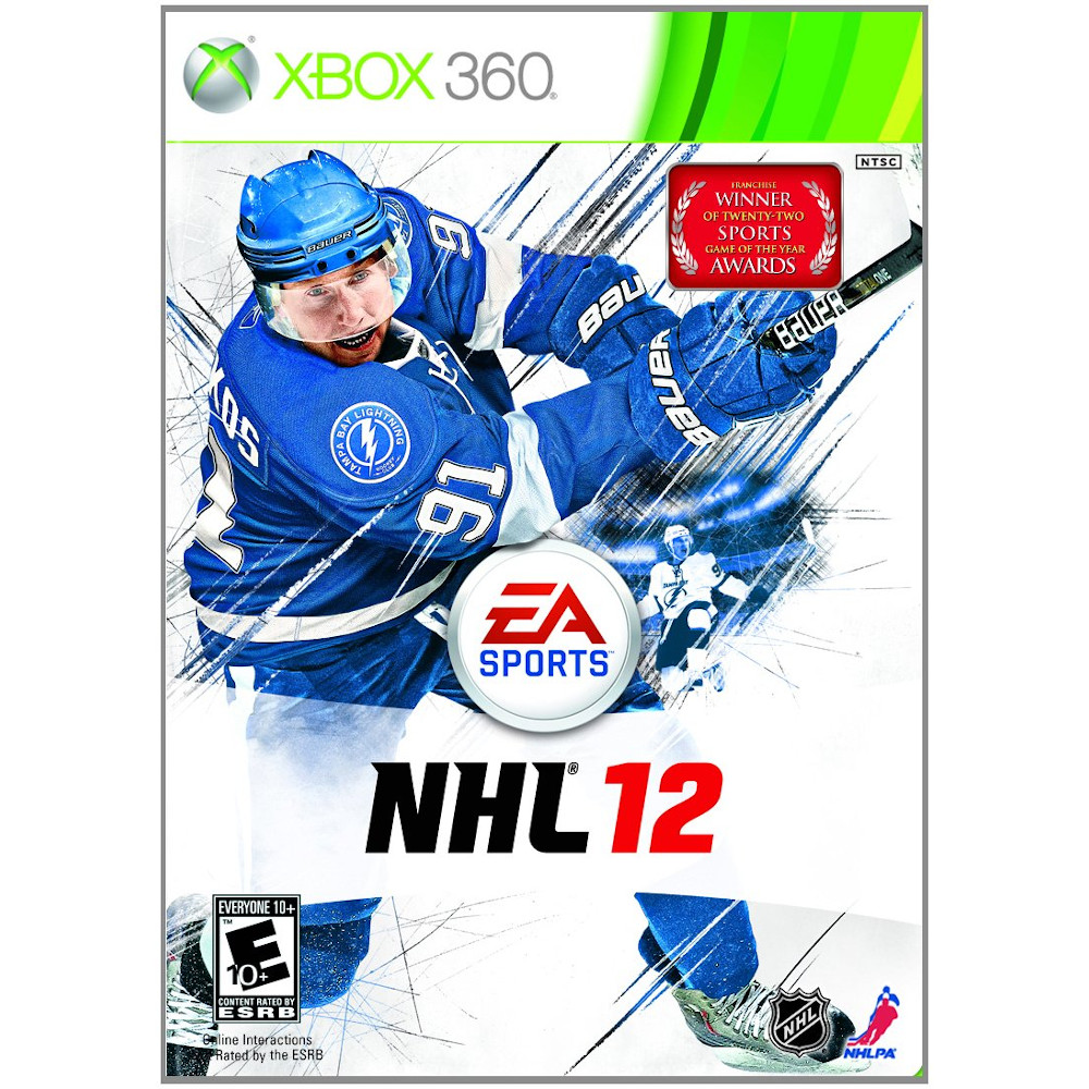 NHL12360
